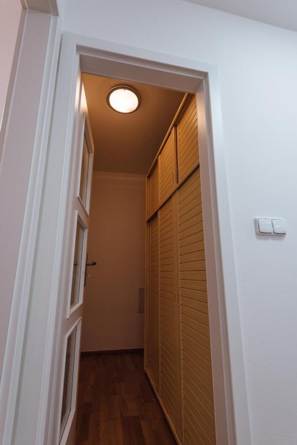 Apartman Pod Borovici Kovalovice Exterior foto
