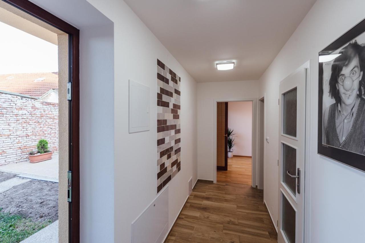 Apartman Pod Borovici Kovalovice Exterior foto