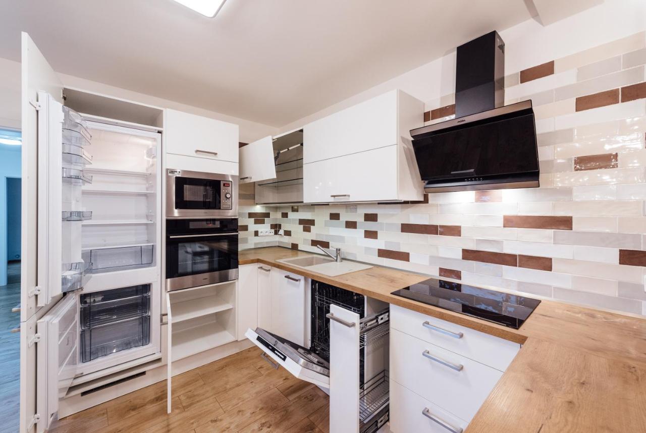 Apartman Pod Borovici Kovalovice Exterior foto
